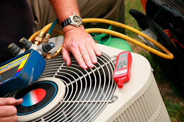 HVAC Maintenance Plan in Bement, IL